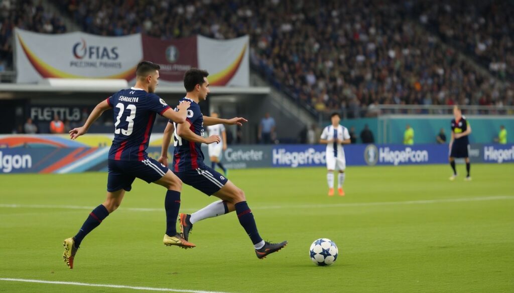 Истории контратакующих подвигов на международных турнирах - иллюстрация