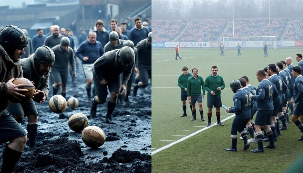 Как готовить команду к матчам в экстремальных климатических условиях - иллюстрация