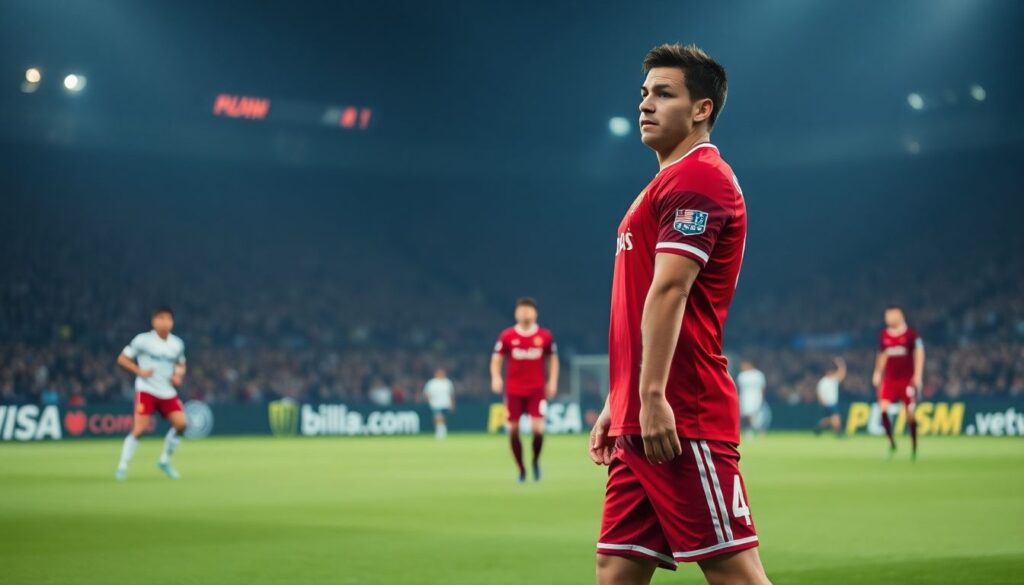 Лучшие приемы подготовки вингеров к важным матчам - иллюстрация