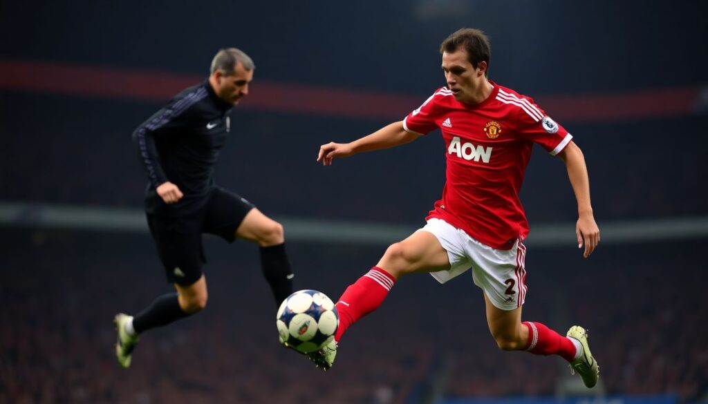 Истории великих вингеров и их секреты успеха - иллюстрация