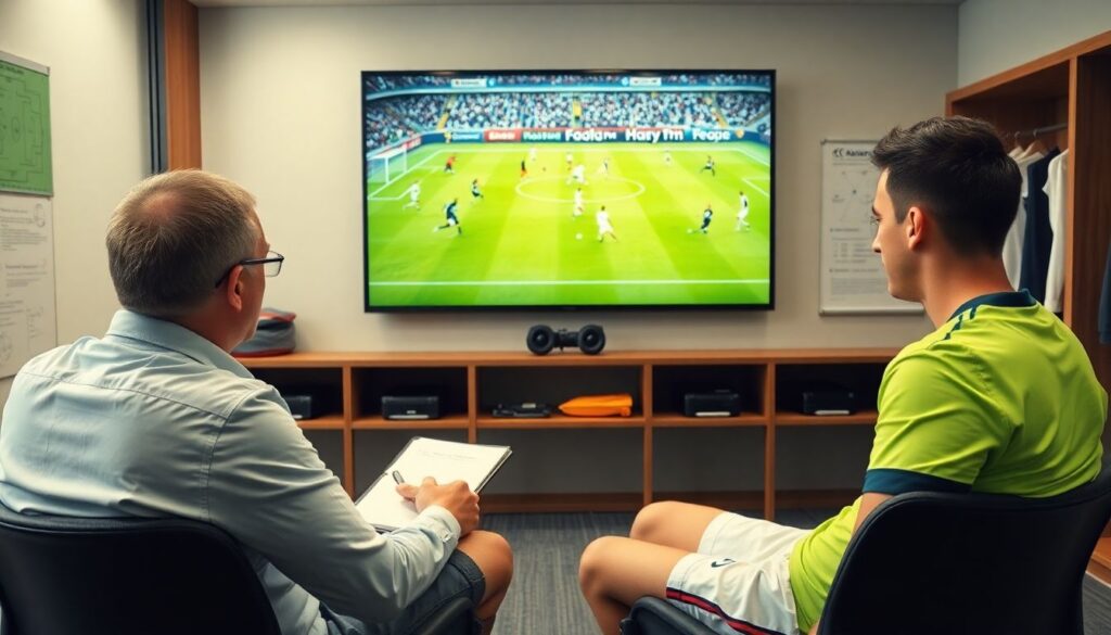 Лучшие видеосюжеты о быстрых контратаках - иллюстрация