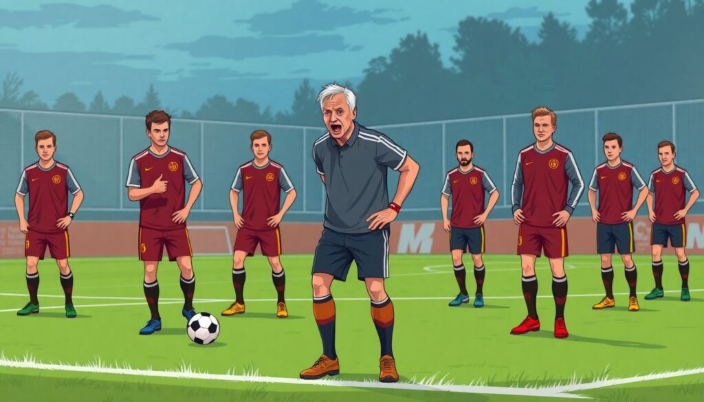 Как мотивировать команду на победу в атаке - иллюстрация