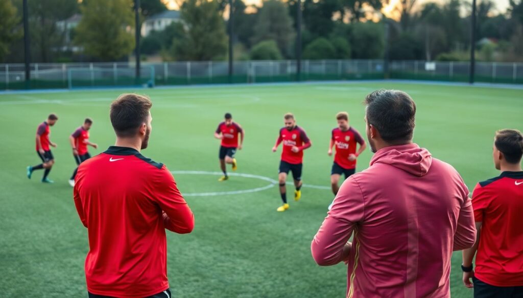 Отзывы тренеров о современных вингерах - иллюстрация