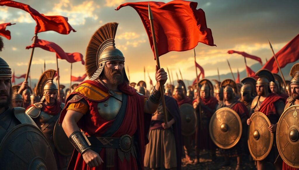 Как мотивировать команду на победу в атаке - иллюстрация