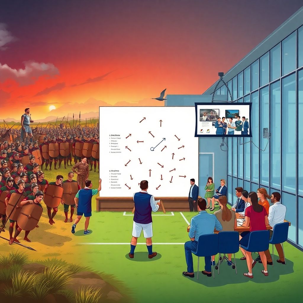 Как мотивировать команду на победу в атаке и добиться максимального результата