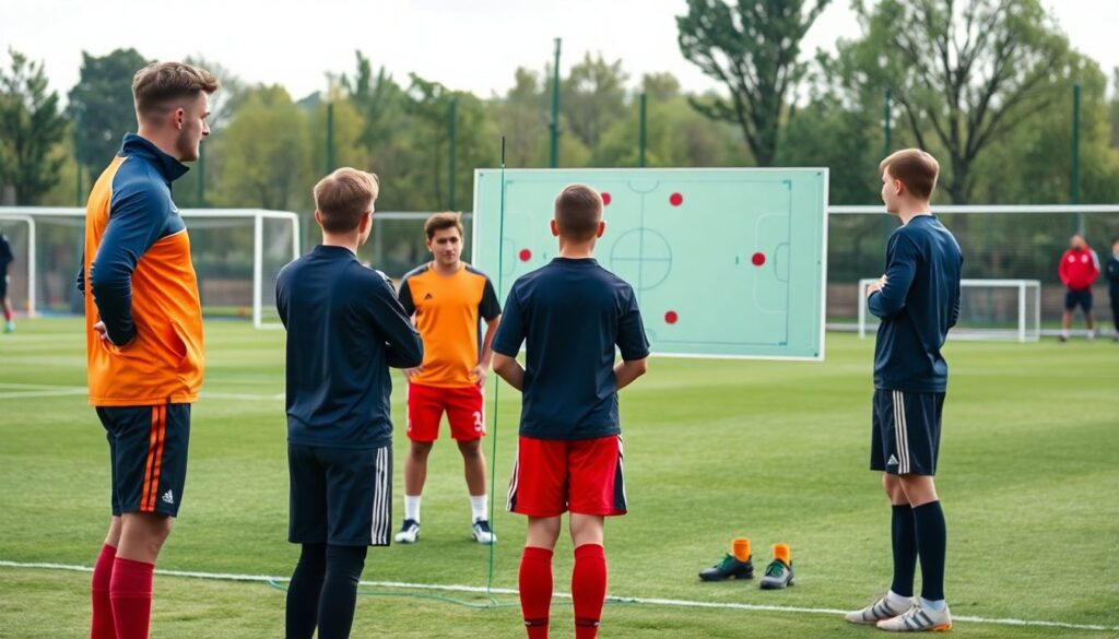 Истории легендарных сторонников атакующего футбола - иллюстрация