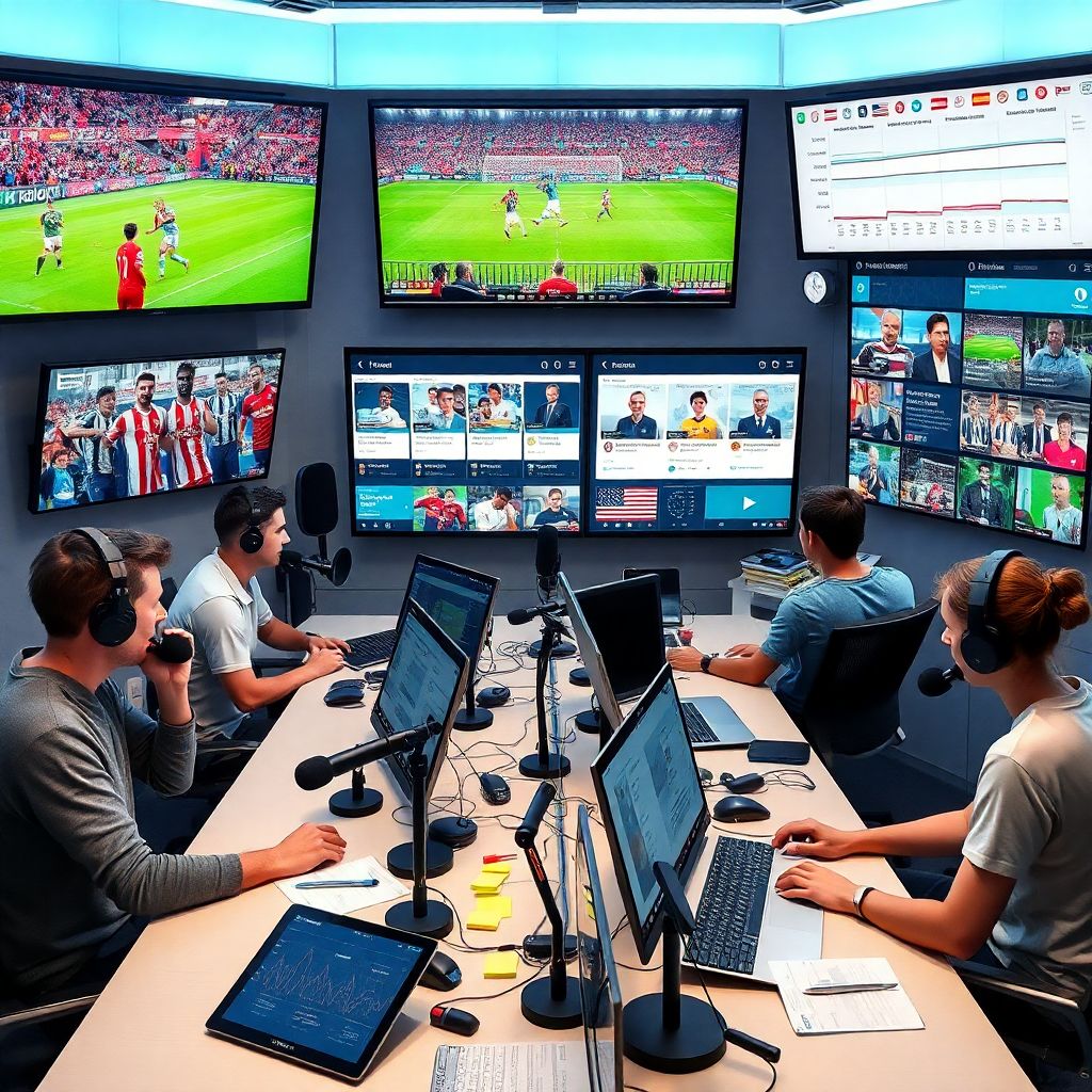 Переводы матча: как эффективно использовать их для создания контента