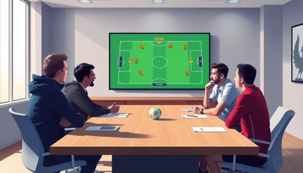 Лучшие решения по подбору кадров для видеоконтента о контратаке - иллюстрация