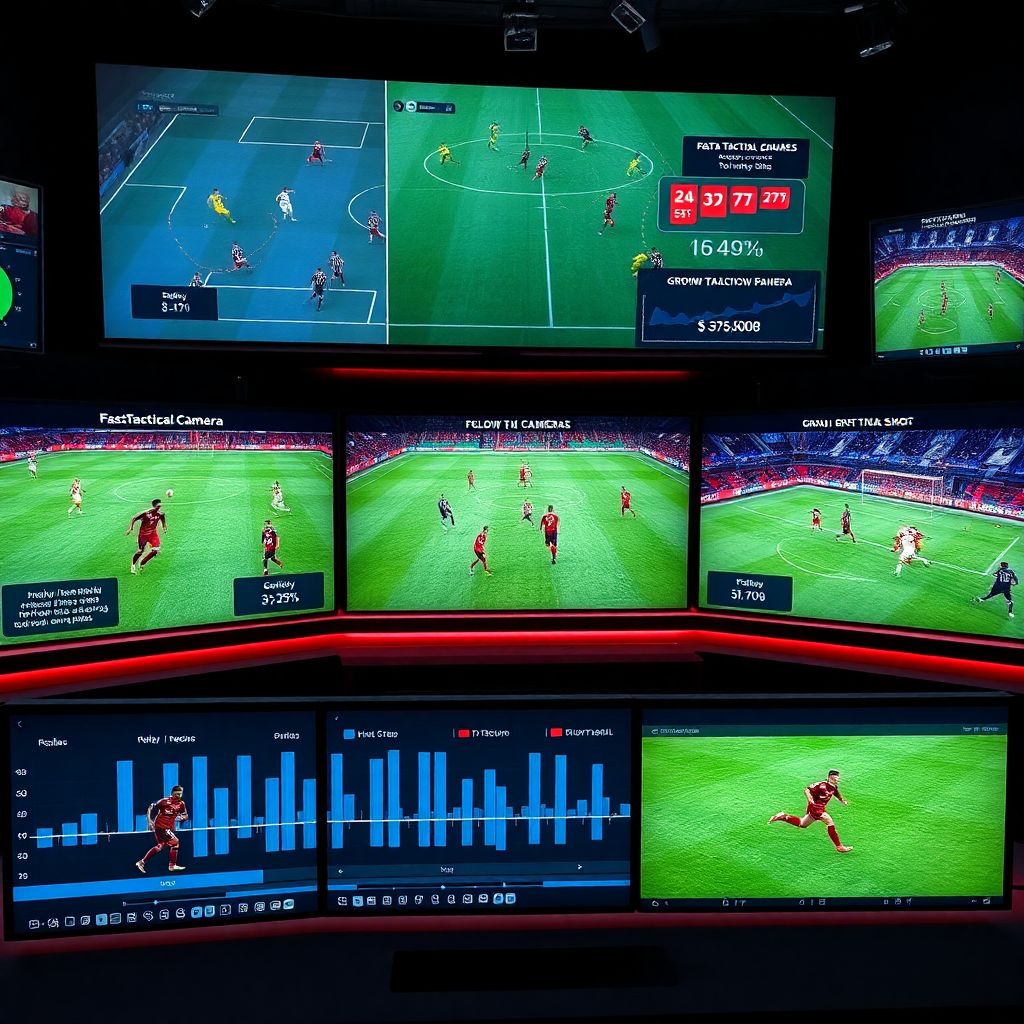 Подбор кадров для видеоконтента о контратаке: лучшие решения и советы