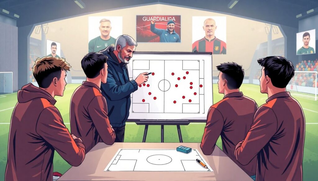 Истории о тренерских инновациях в атаке - иллюстрация