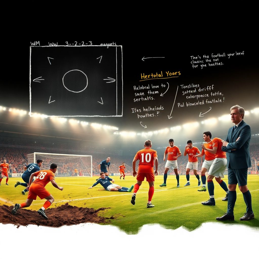 Истории о тренерских инновациях в атаке и как они меняют современный футбол