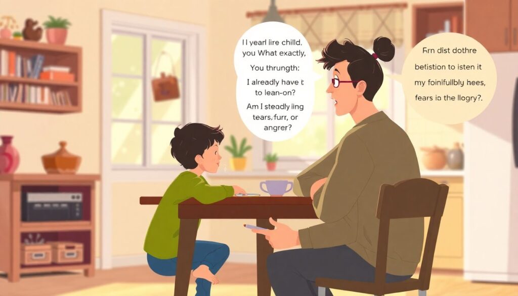 Как сделать контент об атаке доступным детям - иллюстрация