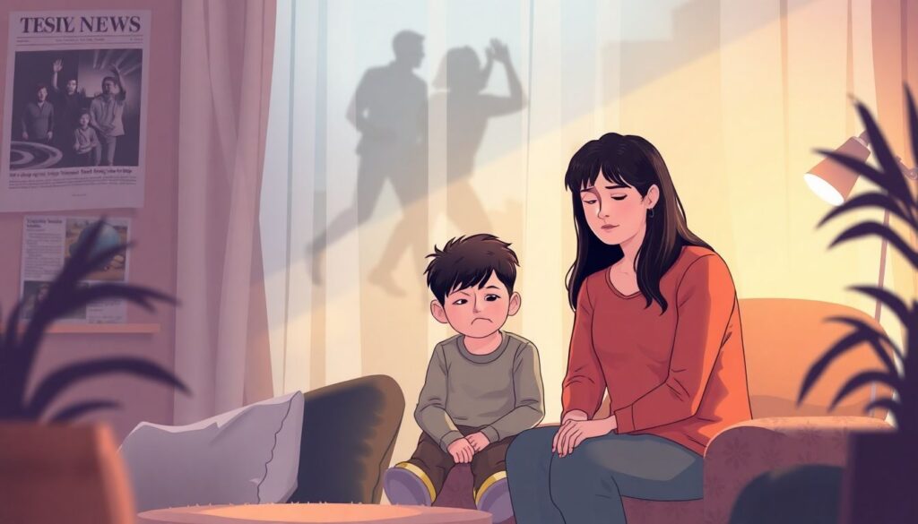 Как сделать контент об атаке доступным детям - иллюстрация