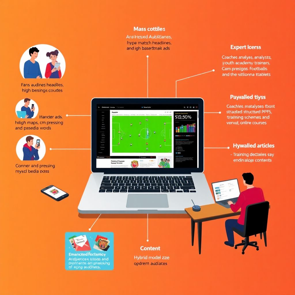 Лучшие советы по монетизации блога об атакующем футболе и росту дохода