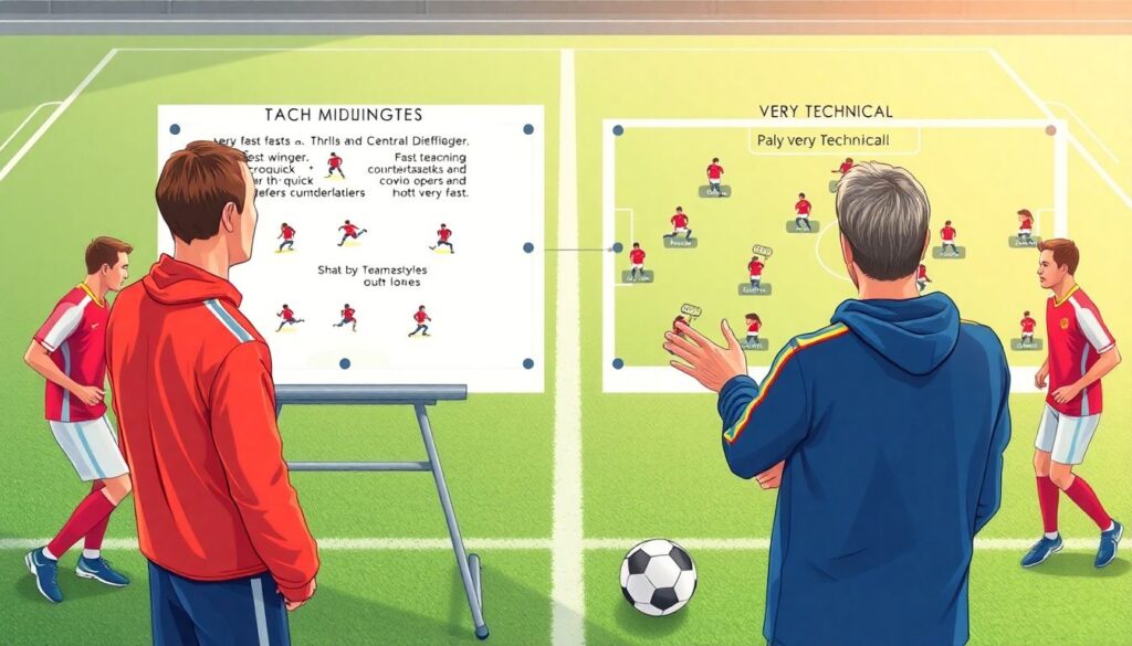 Истории легендарных матчей, где оборона проиграла контратаке - иллюстрация