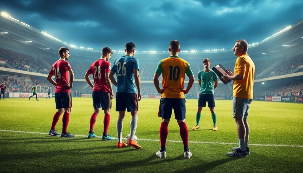 Истории легендарных матчей, где оборона проиграла контратаке - иллюстрация