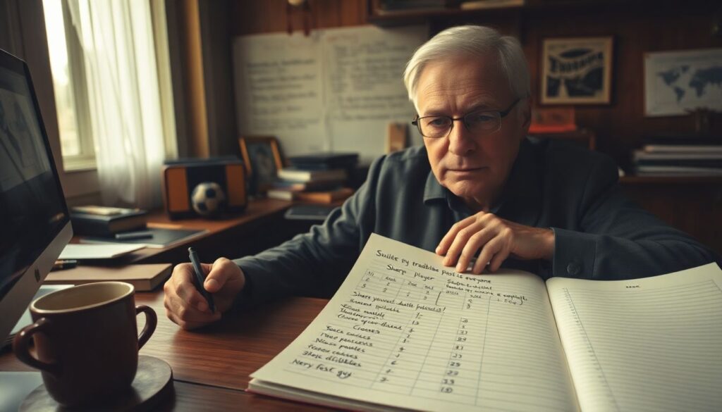 Лучшие способы визуализации статистики по вингерам - иллюстрация