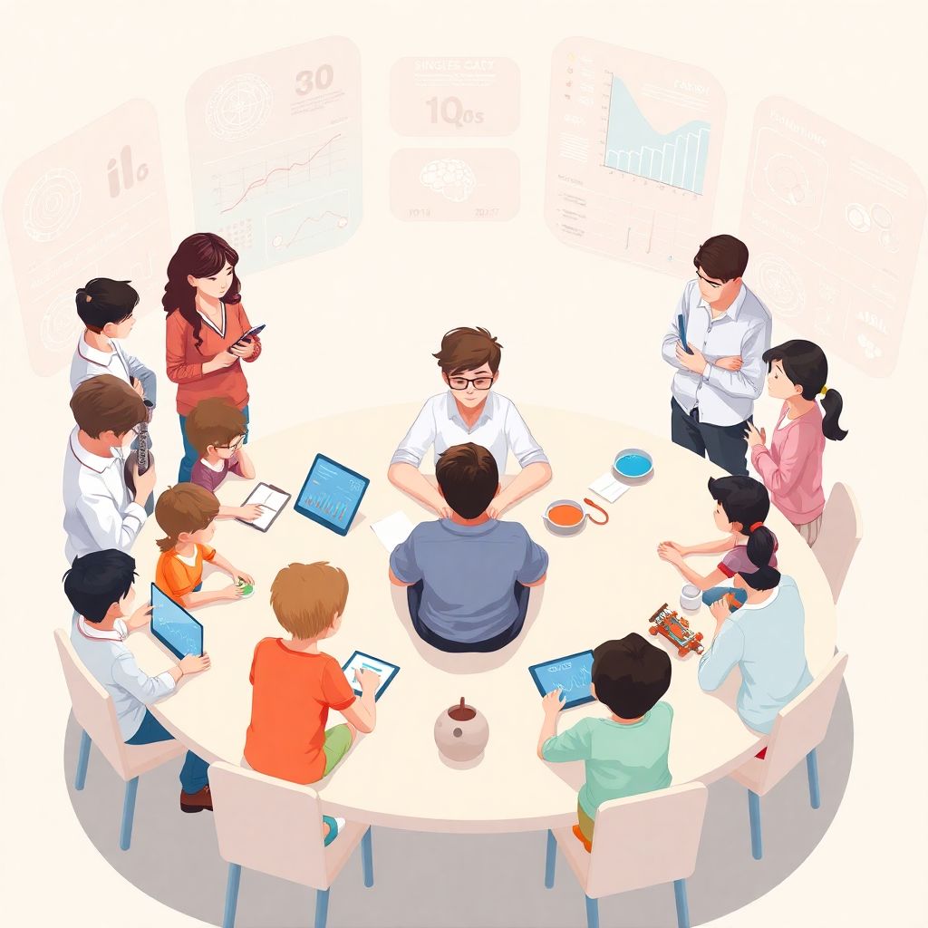 Как определять потенциальный талант у детей и подростков до 18 лет