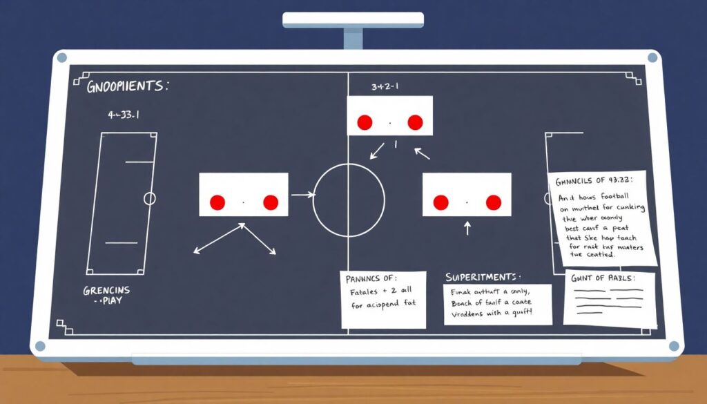 Истории чемпионатов, изменивших стиль атак - иллюстрация