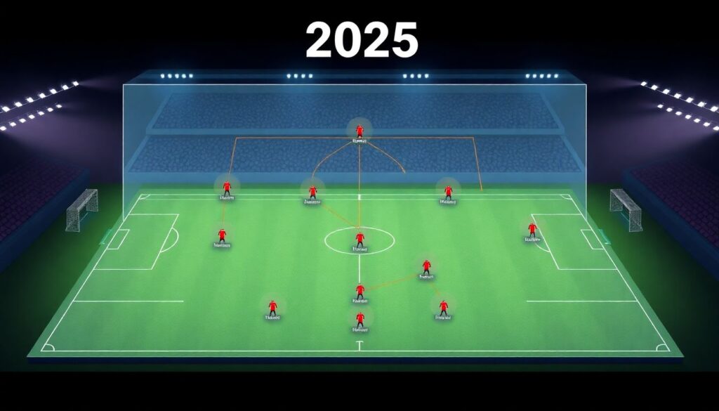 Истории чемпионатов, изменивших стиль атак - иллюстрация