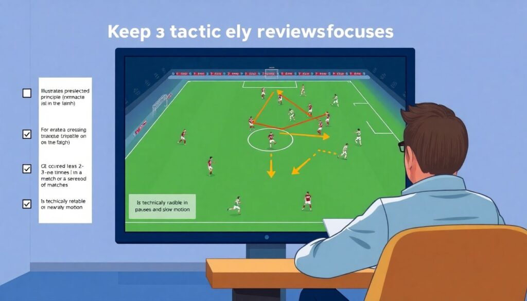 Как сочетать текст и видео в обзорах атакующих матчей - иллюстрация