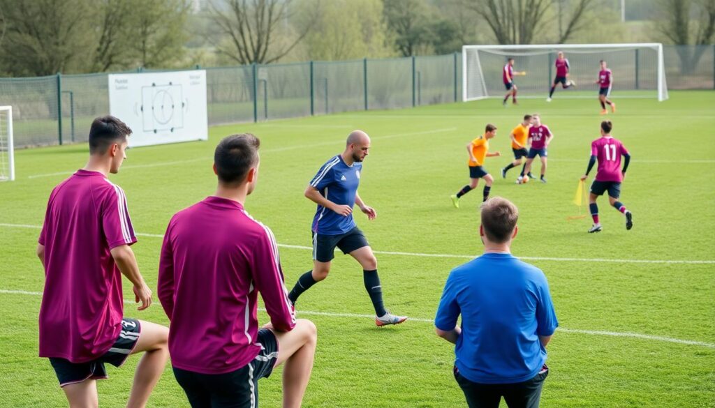 Как изучать движения без мяча для улучшения контр-атак - иллюстрация