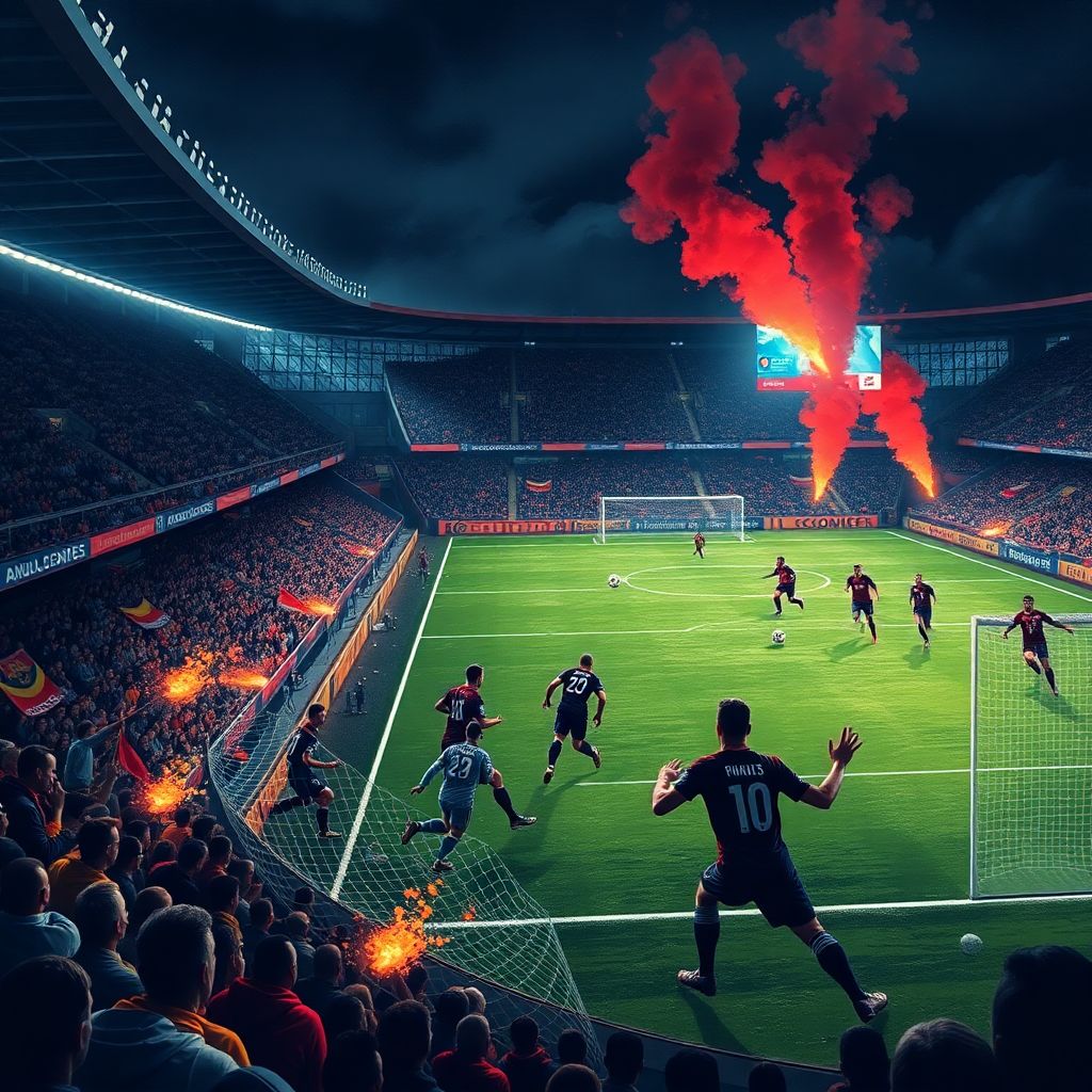 Истории клубных дерби, где атака решала судьбу встречи