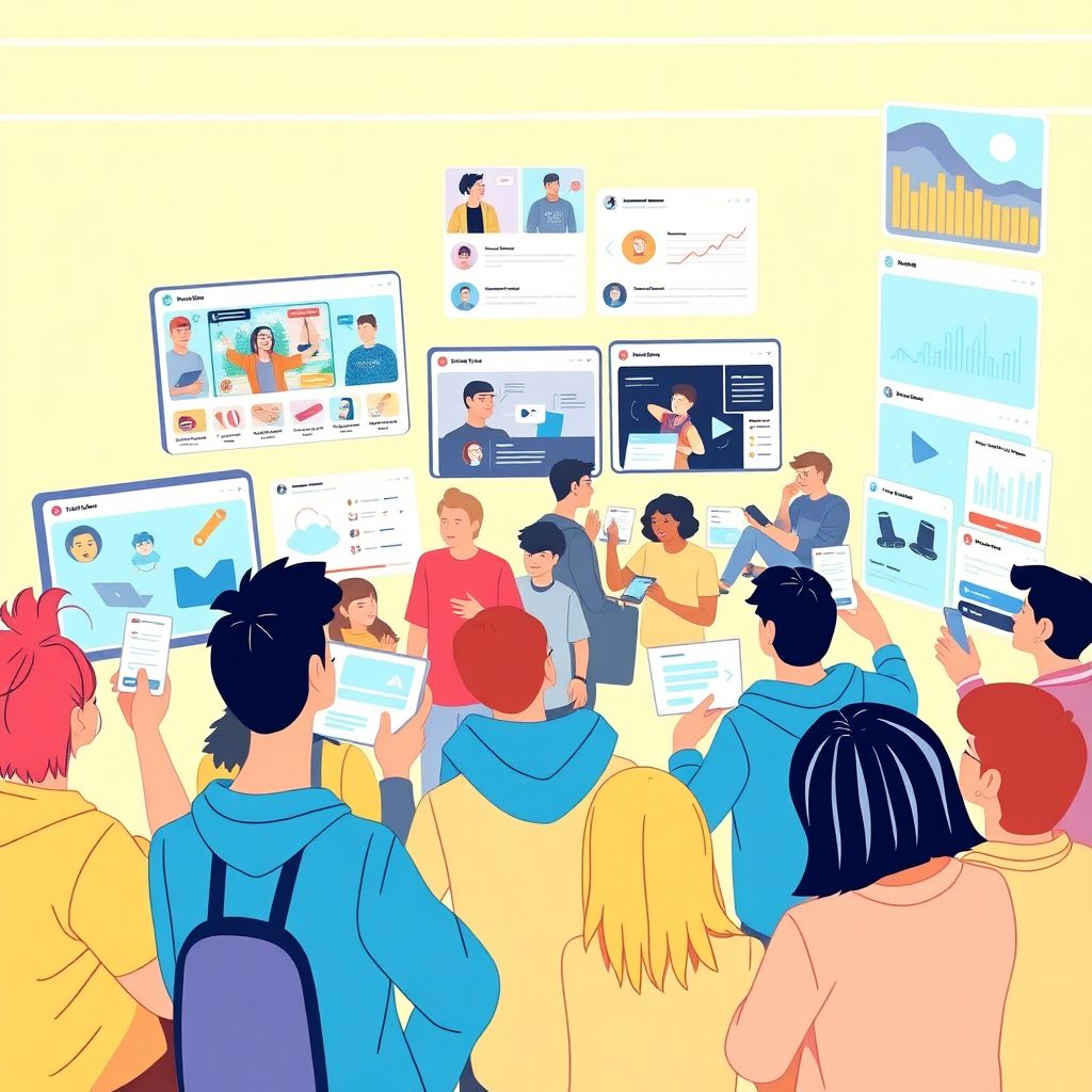 Совместный контент с фанатскими сообществами: как организовать эффективное сотрудничество