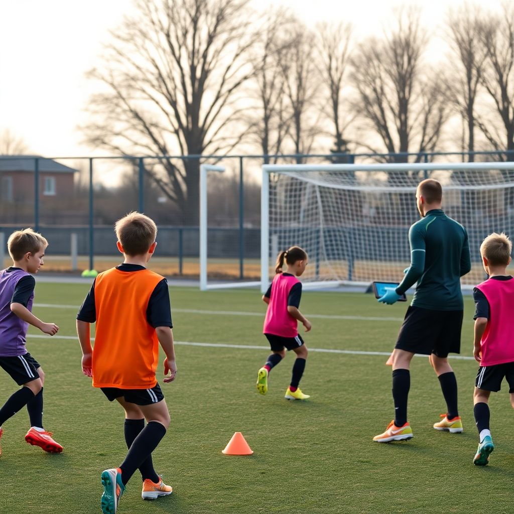 Истории контратак в молодежном футболе: как решающие моменты меняют игры