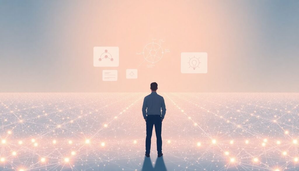 Психология принятия решений в динамике поля - иллюстрация