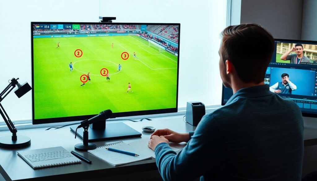 Как превратить интервью в визуальный материал о контратаке - иллюстрация