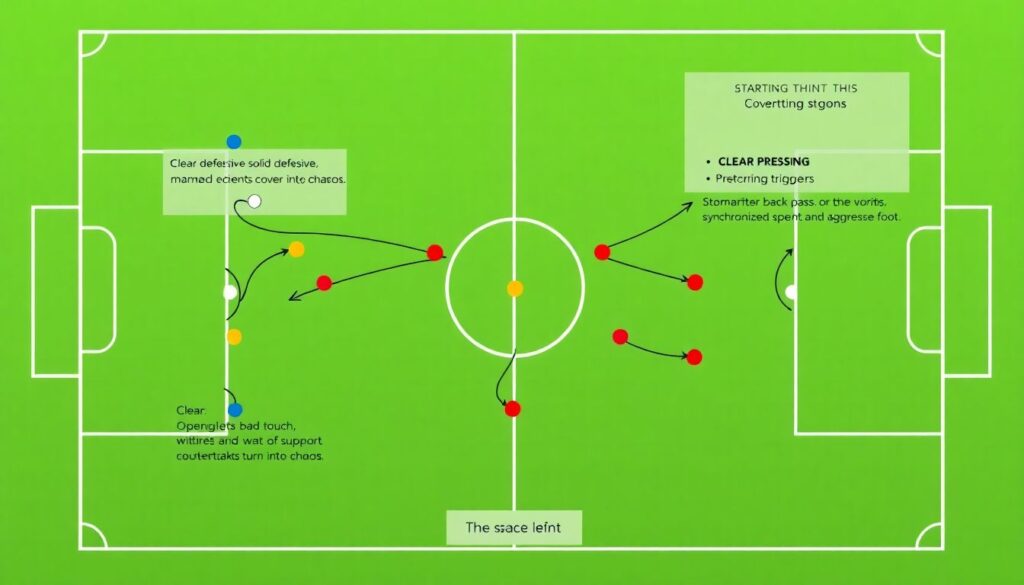 Истории о великих контратакующих тренерах - иллюстрация