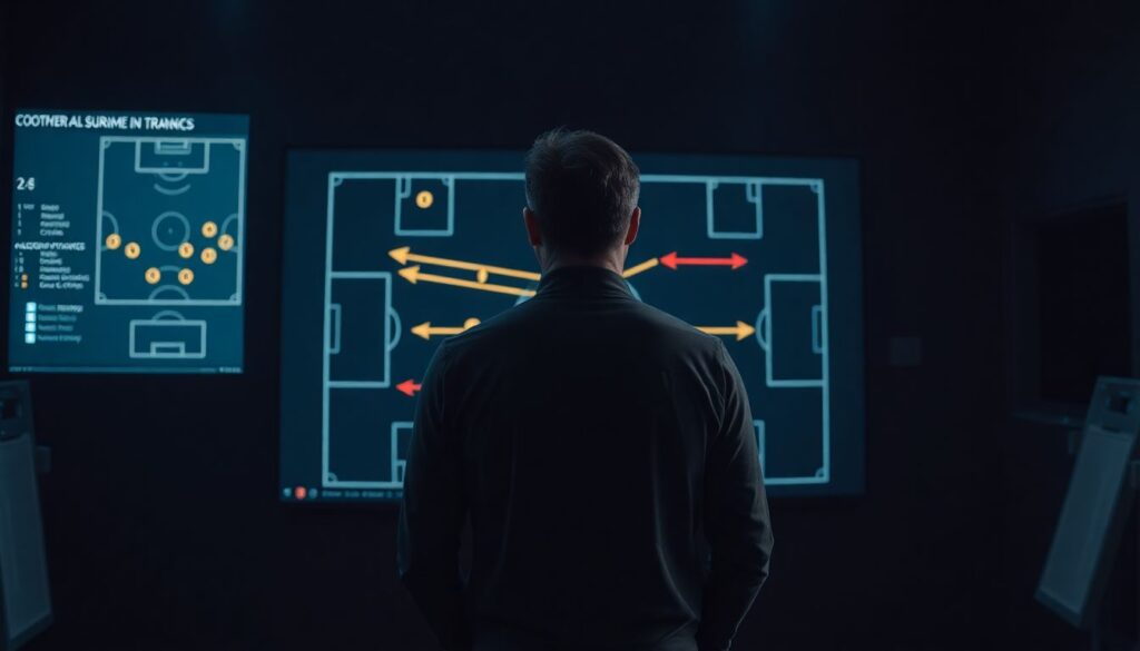 Истории о великих контратакующих тренерах - иллюстрация