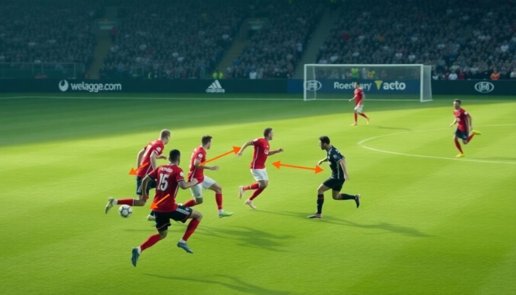 Лучшие практики редактирования видеоматериала о контратаке - иллюстрация