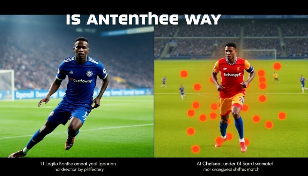 Истории вездесущих футболистов, поддерживающих атакующий стиль - иллюстрация