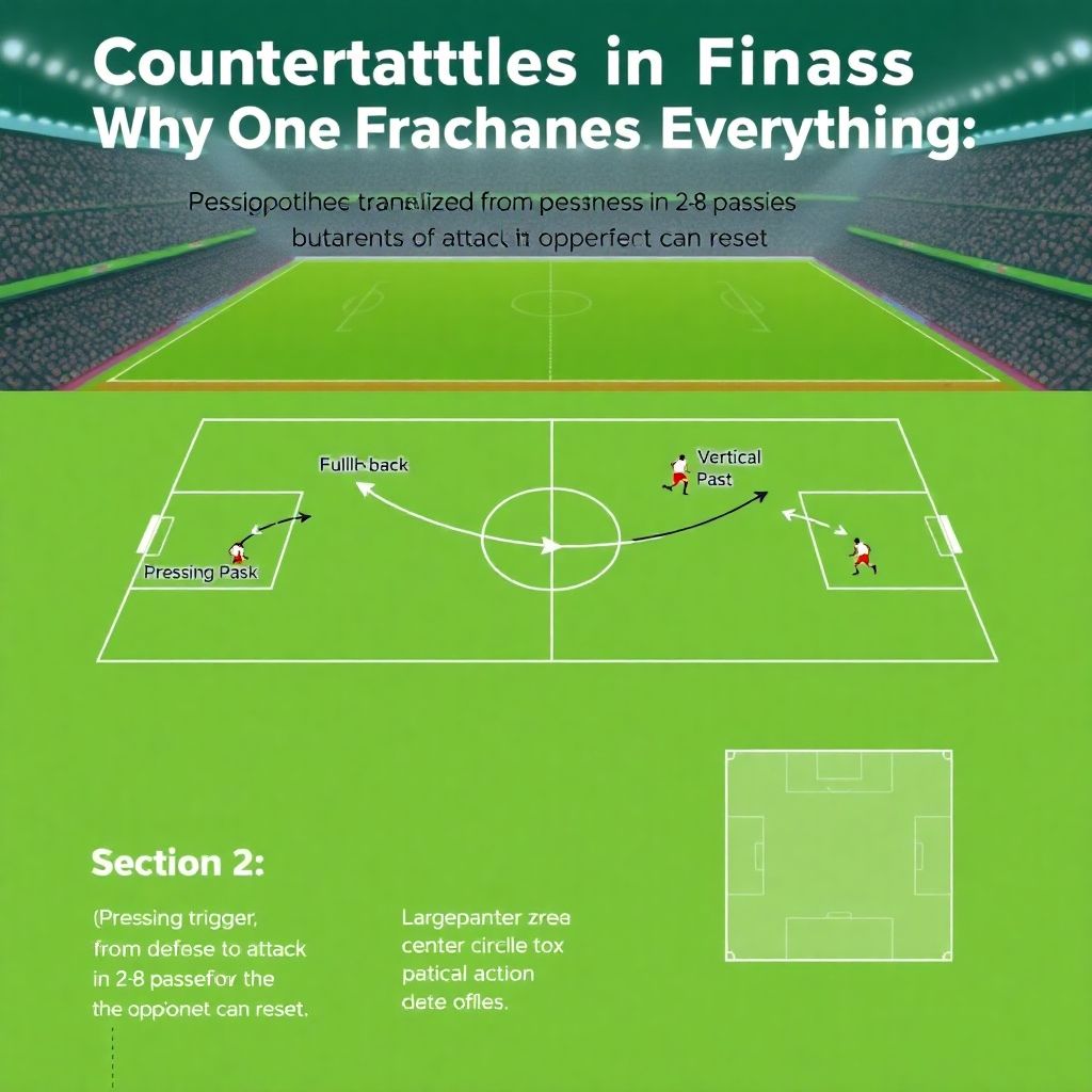 Лучшие контратаки в финалах крупных турниров: примеры решающих атак