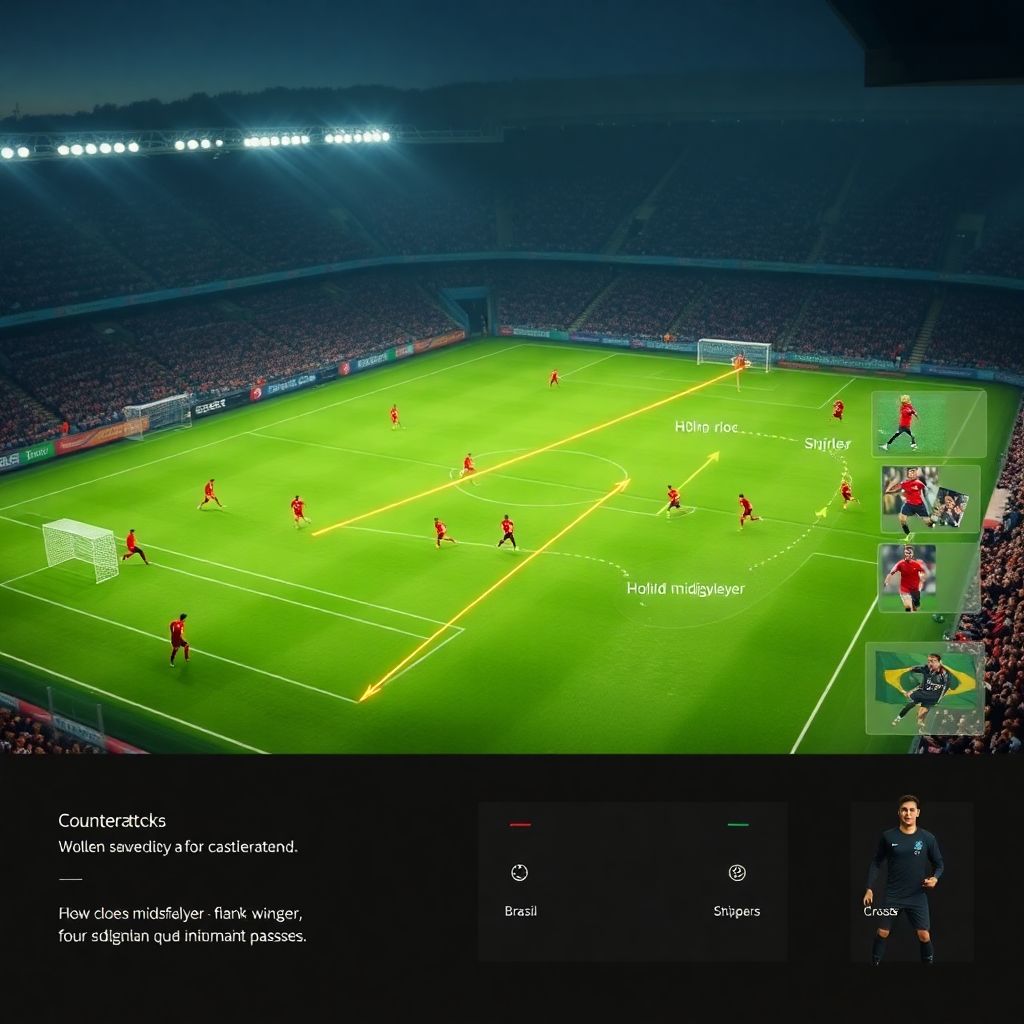 Истории легендарных матчей с яркими контратаками и драматичными развязками