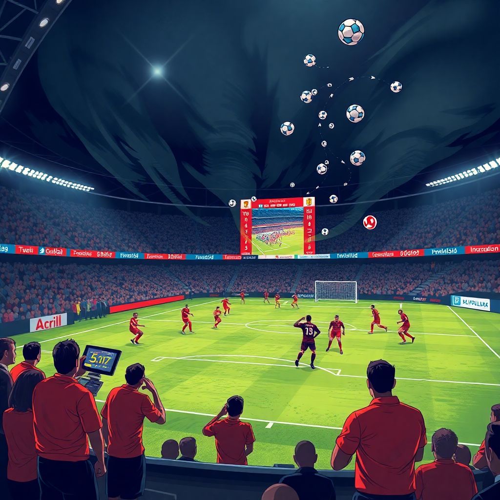 Истории команд, сохранивших атакующую стратегию в кризисных условиях