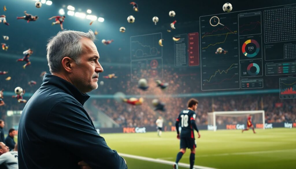 Как использовать аналитику ожидания XG для выбора тактики - иллюстрация