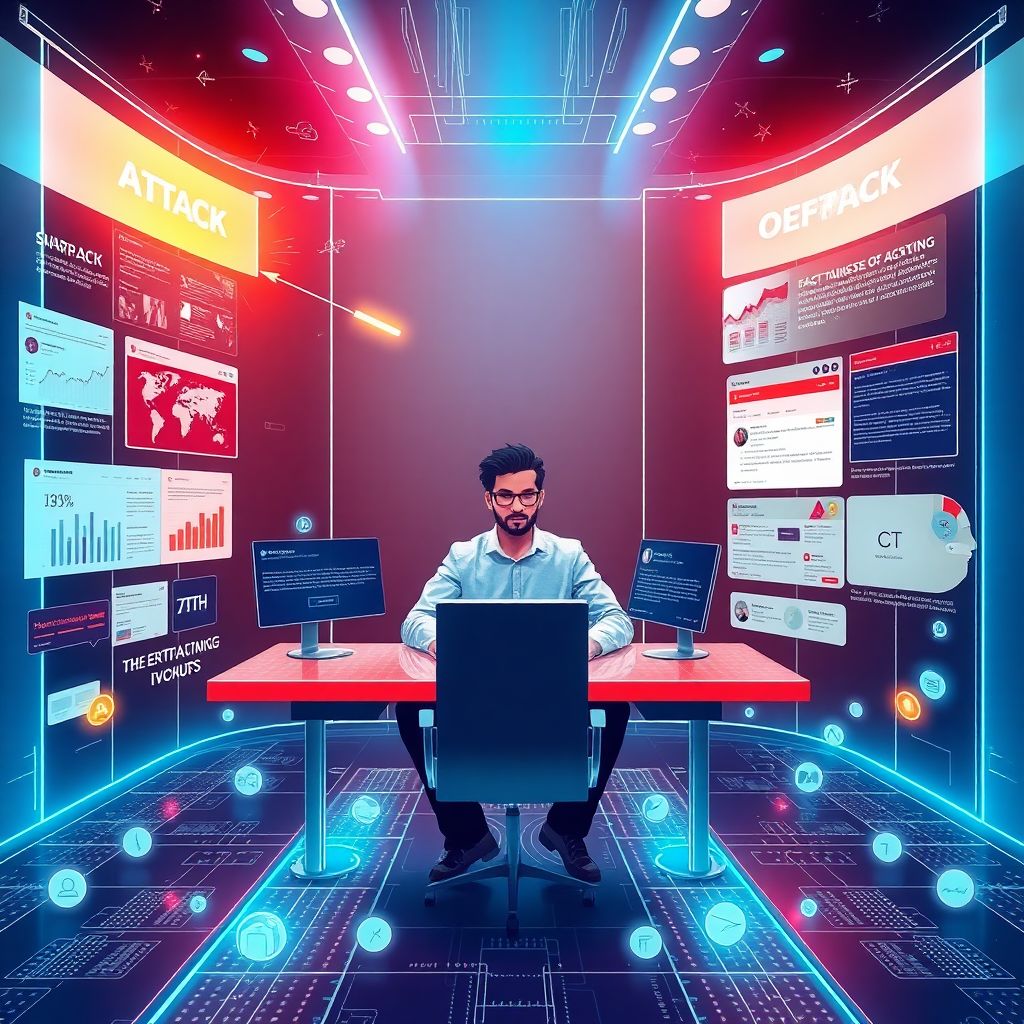 Как выбрать направление блога в атаки и контратаки и не потерять аудиторию