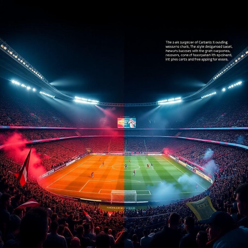 Истории дерби между клубами и их влияние на современный стиль атак