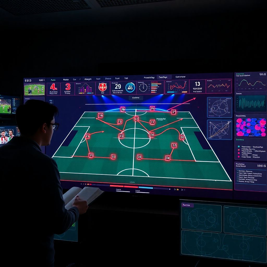 Как научиться прогнозировать матчи по тактике атак и повышать точность ставок