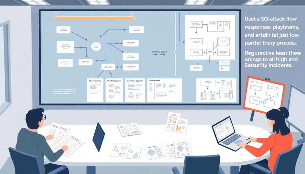 Как использовать диаграммы потоков для описания атак - иллюстрация