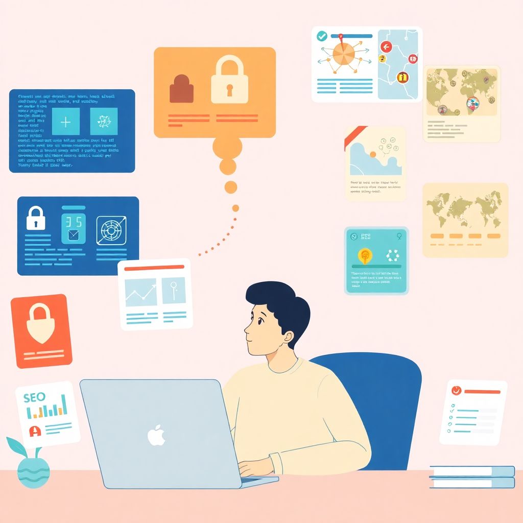 Как выбрать площадку для публикаций контента о атаке в интернете