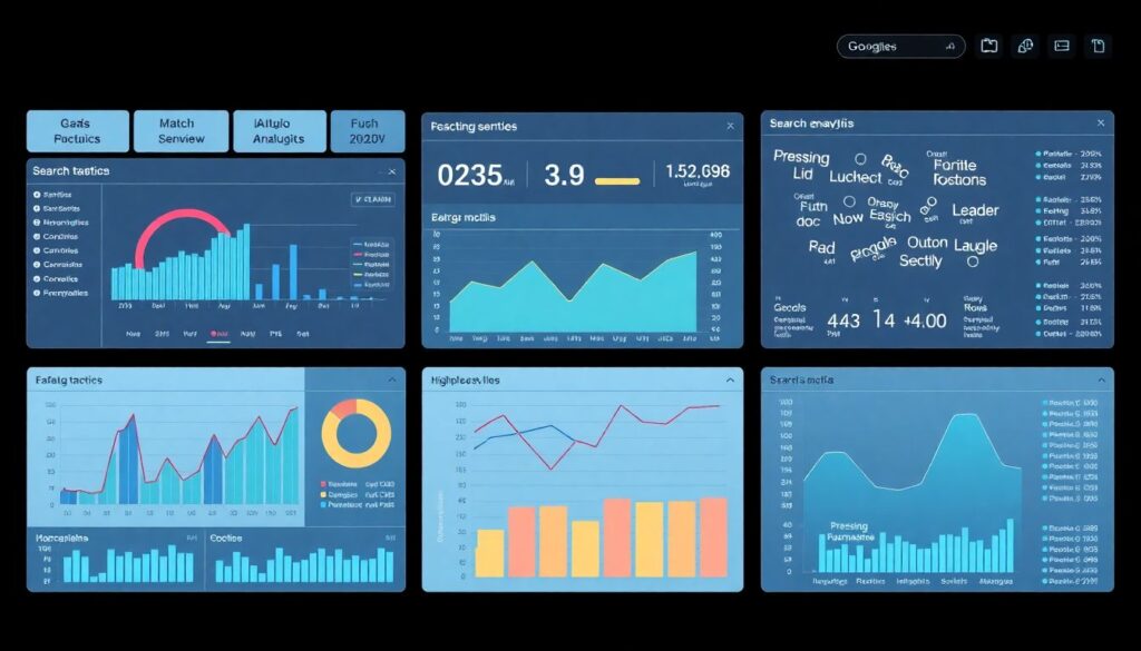 Лучшие методы SEO для материалов об атакующем футболе - иллюстрация