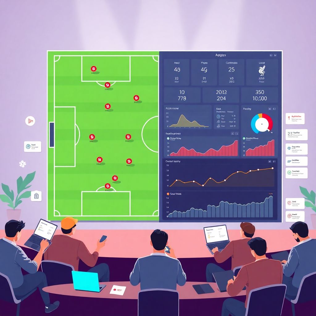 Лучшие методы Seo для статей об атакующем футболе и спортивной аналитике