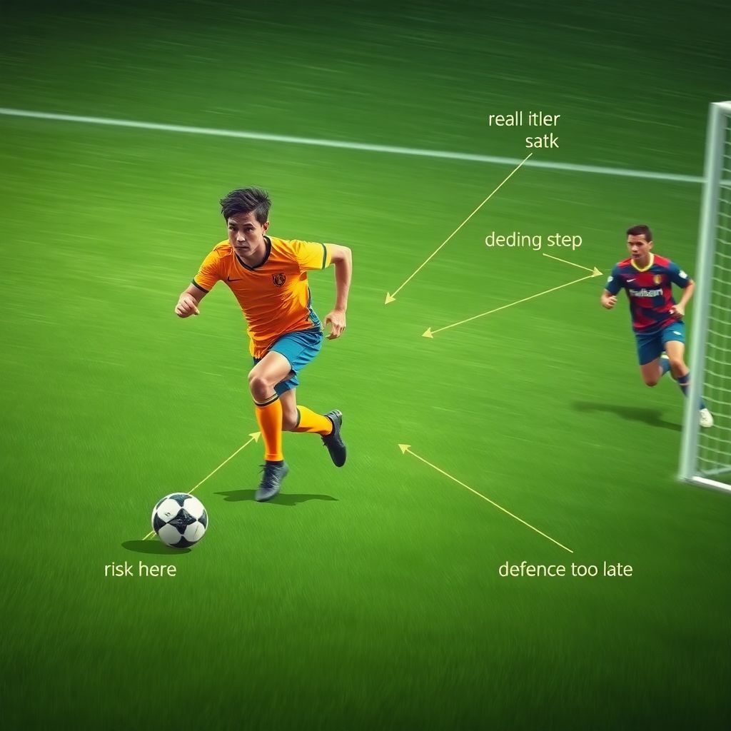 Как развивать креативность в контенте о контратаке для увлечения аудитории