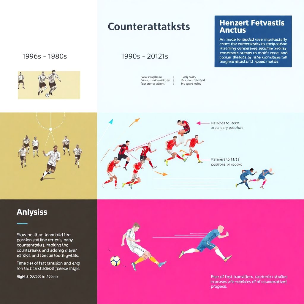 Как анализировать влияние скорости на результативность контратак в футболе