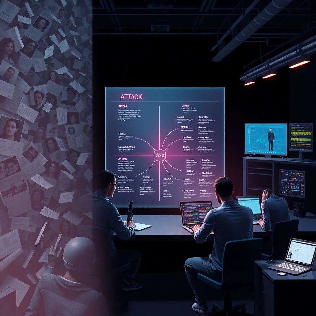 Как разворачивать повествование в материалах об атаке и контратаке эффективно