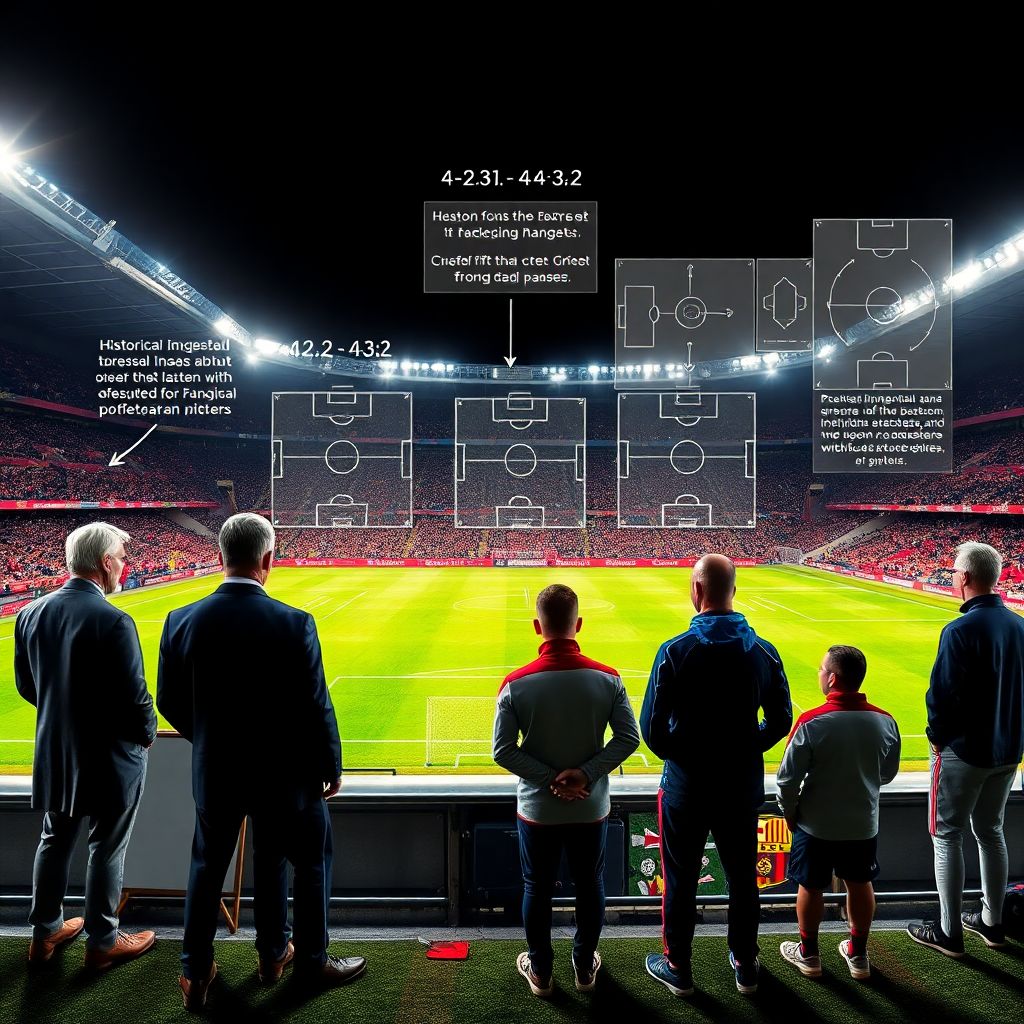 Истории тренеров, подаривших миру уникальные атакующие схемы в футболе